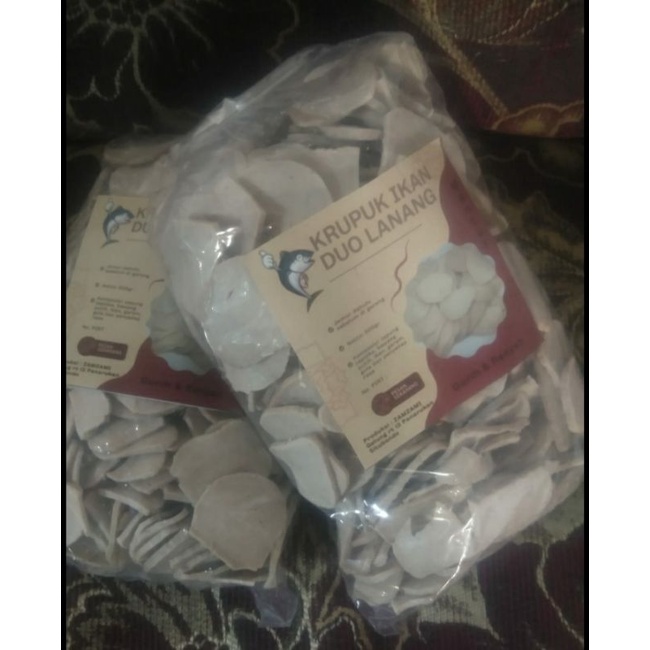 

krupuk ikan