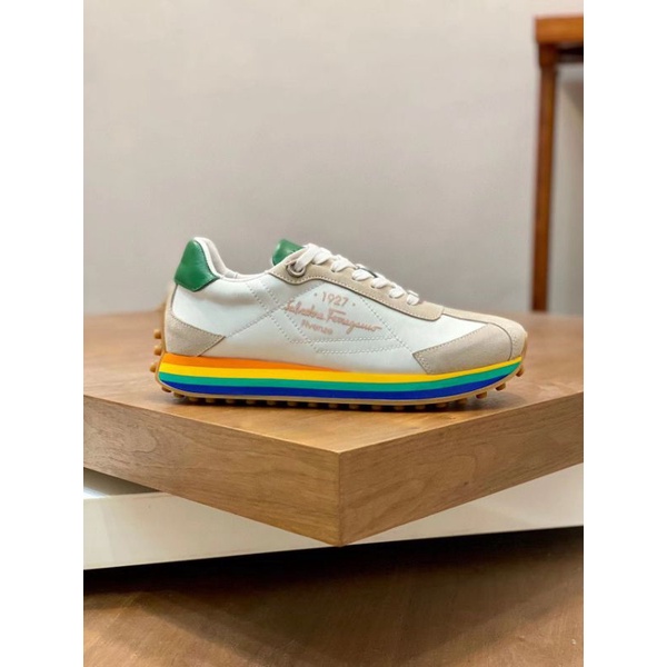 sepatu cowok sneaker frg pria shoes men run away mirror p1shoes new