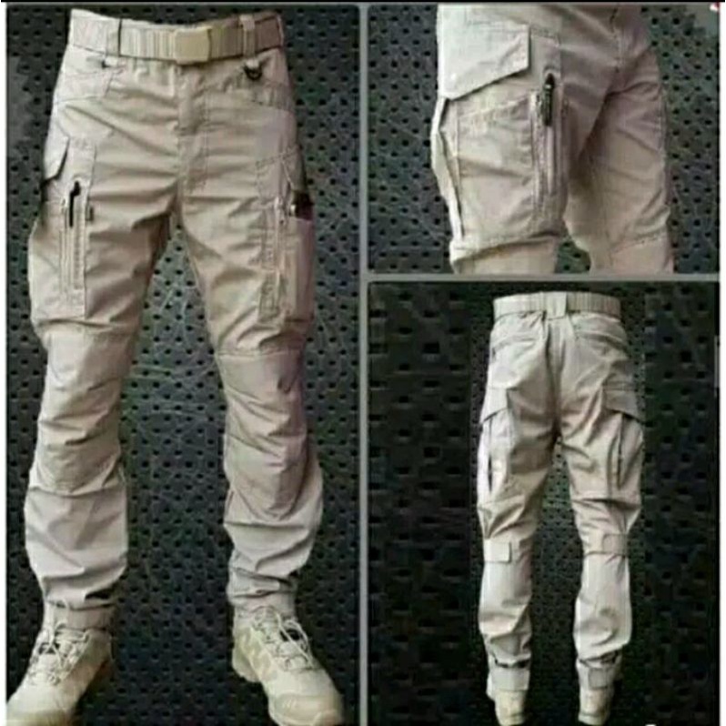 CELANA PRIA/CELANA TACTICAL W-TAC/CELANA CARGO PANJANG