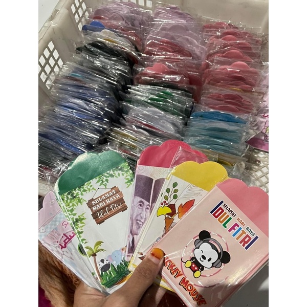 

Amplop Lebaran Murah/Angpao Lebaran