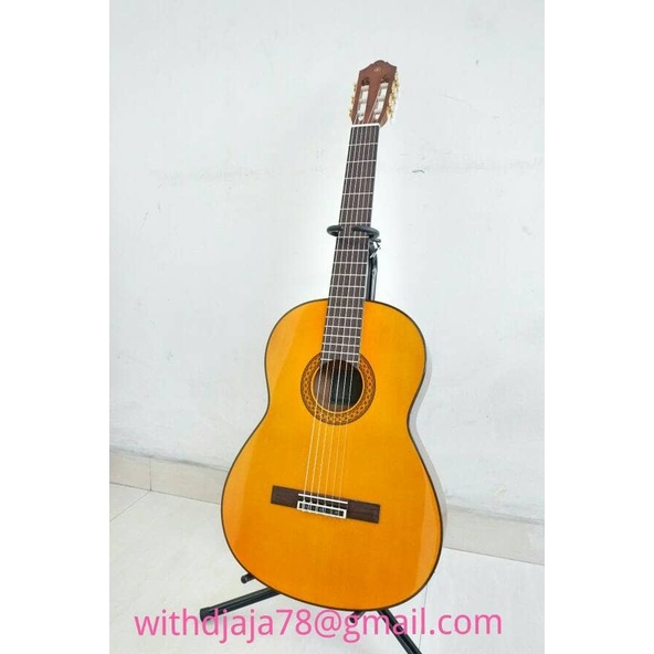 Terlaris Gitar Klasik Yamaha C80/ C-80/ C 80 Original Bagus Dan Bagus