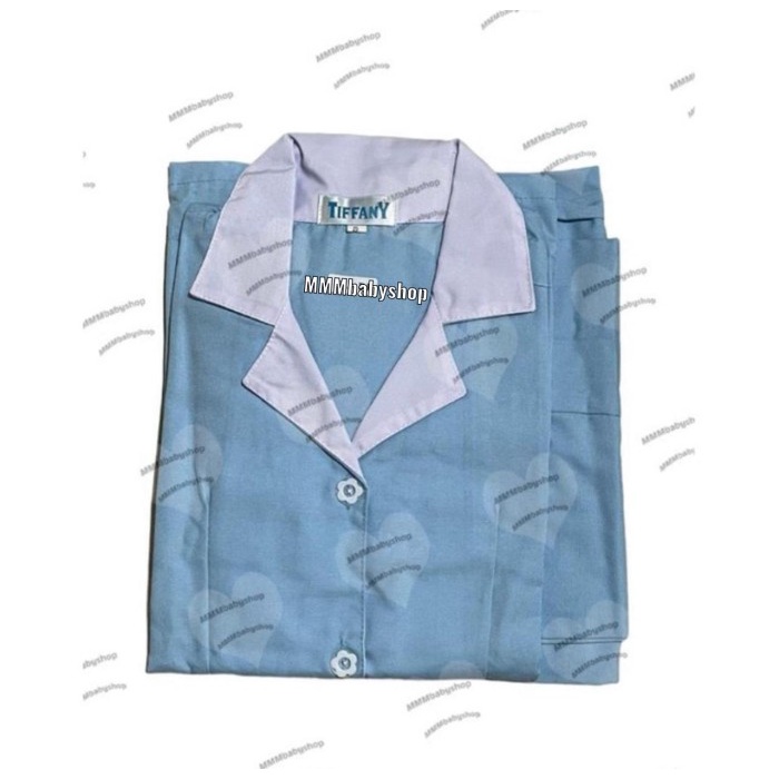 Terlaris Baju Suster Pendek Kulot