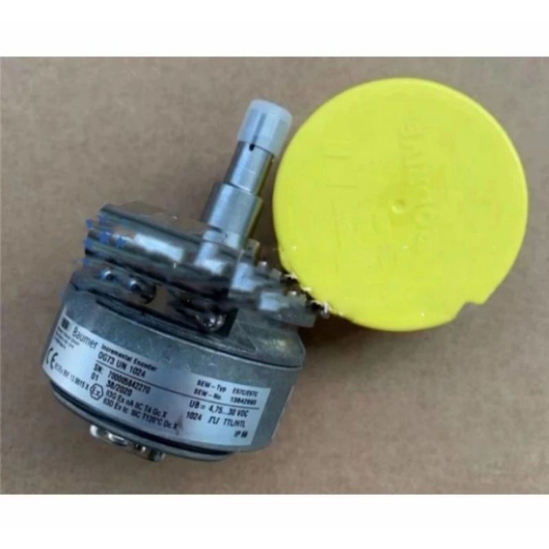 Encoder Baumer 0G73 UN 1024