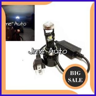 Lampu LED H8 H6 H7 H4 Projector Lampu Utama Led Projector Motor Mobil perkakas 54PR23