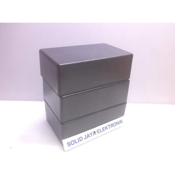 Box X6 - Box Plastik Elektronik X 6 Box Serbaguna