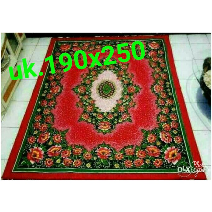 Karpet jaguar 200x300 - carpet lantai - karpet permadani