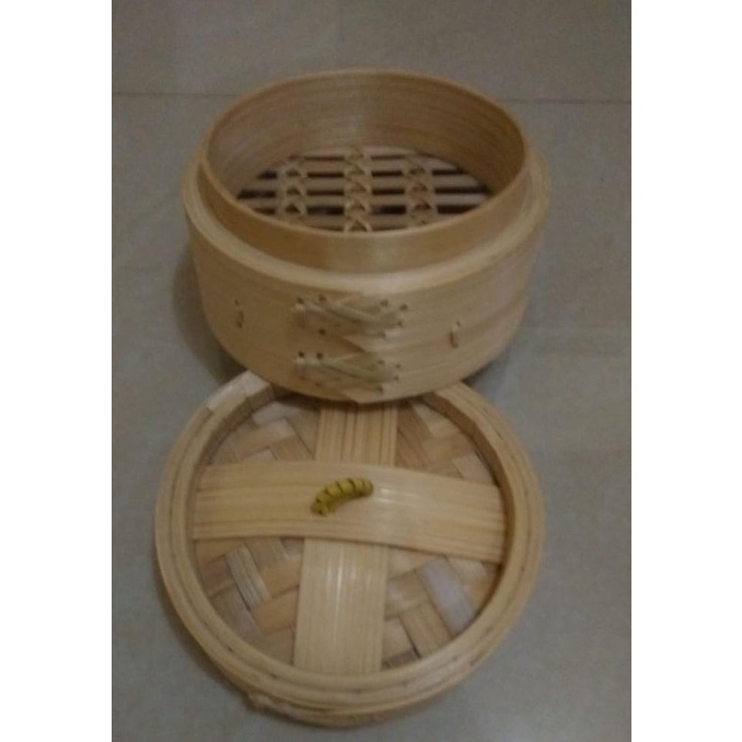klakat dimsum bambu hongkong uk. 17cm