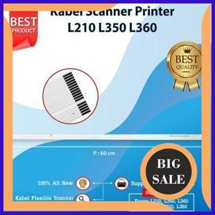 Kabel Head Scanner Epson L550 L555 Flexible Cable Printer L565 L-565 perkakas 54PR23