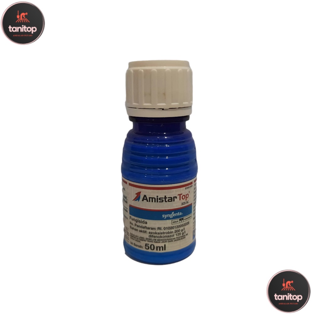 Amistartop 50 ml Fungisida Blas Anti Jamur