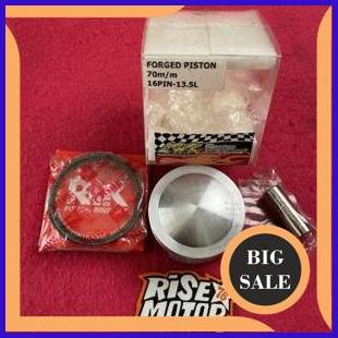 Piston LHK 70 Pen 16 Forged tools 29M4R23