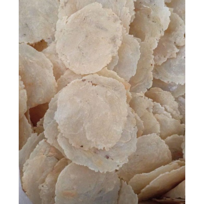 

EMPING MELINJO MENTAH LB