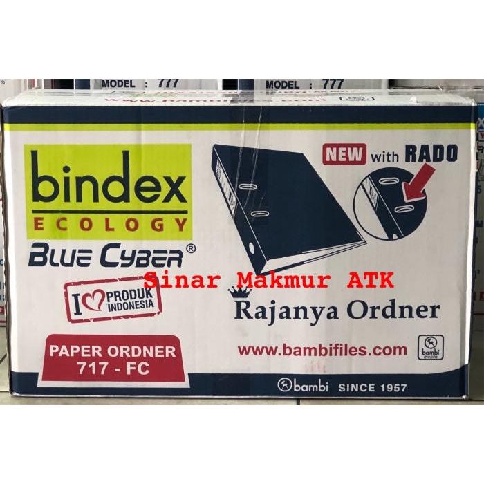 Odner Bindex Folio(717)