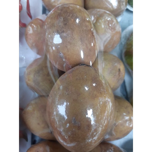 

1 pack buah sawo manis