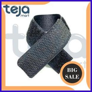 

Velcro Kabel Strap Klip Pengikat Cable Ties Binder Organizer Hitam sparepart 29M4R23