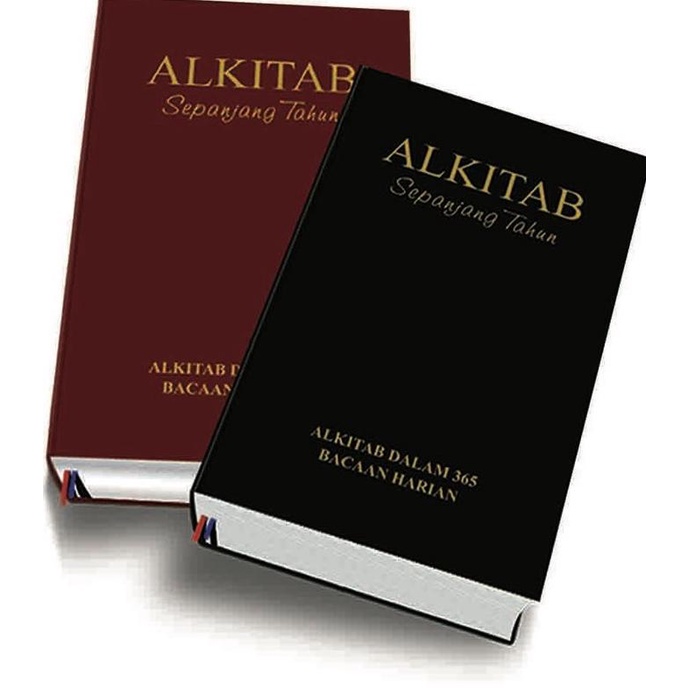 ALKITAB SEPANJANG TAHUN