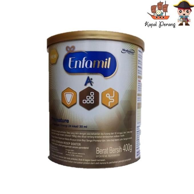 enfamil a+ premature 400 gram dpb02
