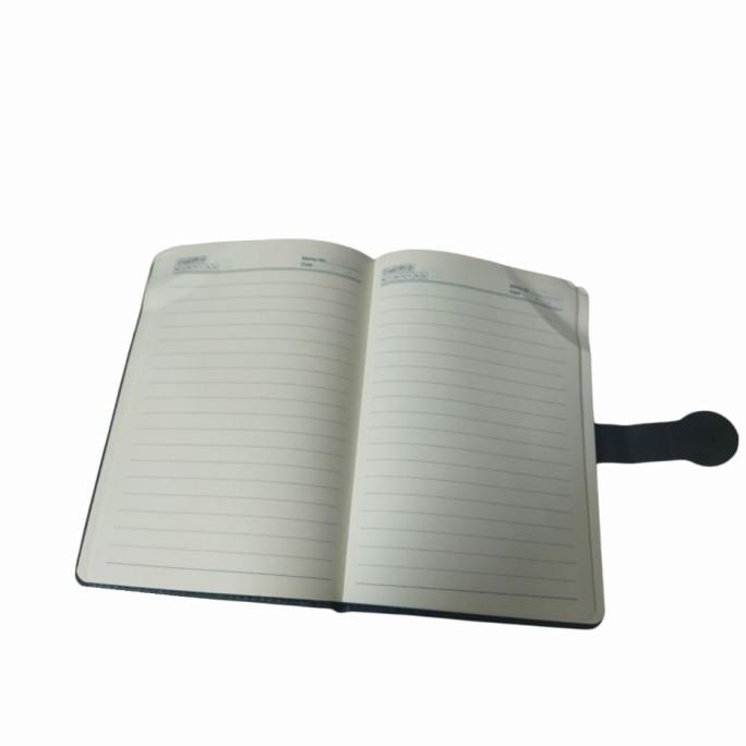 

buku agenda cover kulit A5