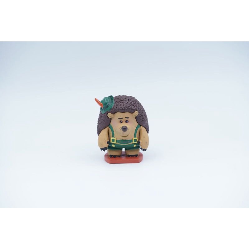The Hedgehog Toy Story Rare Mini Action Figure Koleksi Collection Mainan