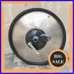 wheelset tromol Yamaha SR 500 400 custom komplit perkakas 54PR23