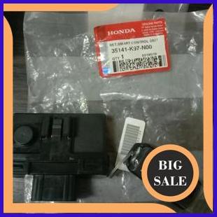 Remot+Scu set/set smart control unit/ SCU SET PCX 150 KODE K97 ORI perkakas 54PR23