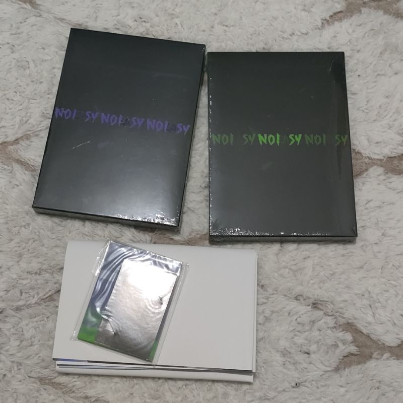 Album Stray Kids Noeasy Sealed With Pob Jyp