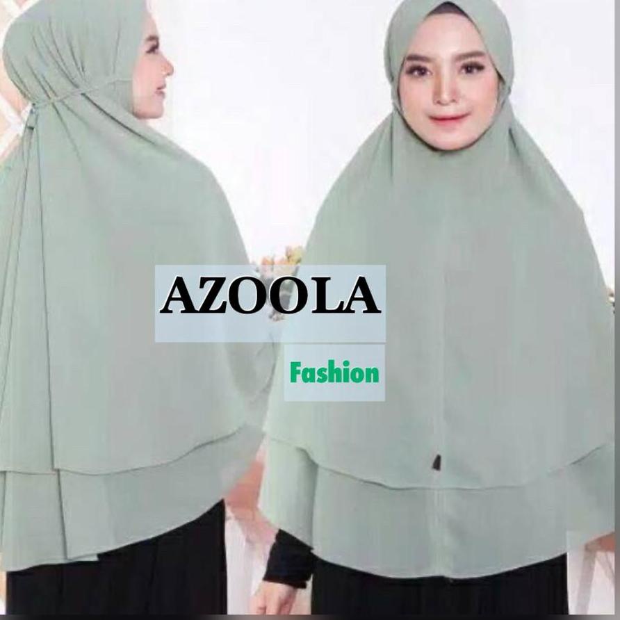KERUDUNG MARYAM 2LAYER CERUTY XL/BERGO JUMBO MARYAM 2LAYER/JILBAB INSTAN MARYAM 2LAYER