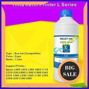 Tinta Refill Printer Epson L Series L310 L360 L220 L565 L120 L220 L355 accessories 54PR23