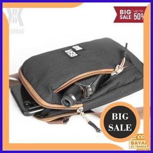 Tas Selempang Mini Gearbag - Tas Hp 7inch - Tas Pinggang Pria tools 54PR23