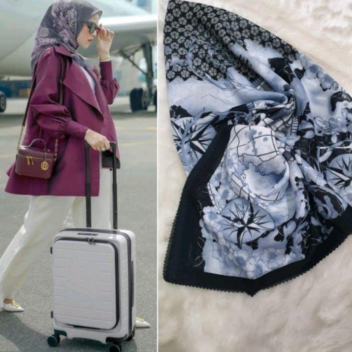 (PART 2)SEGI EMPAT MOTIF DEENAY KW VOAL PREMIUM//LASER CUT by kayla scarf