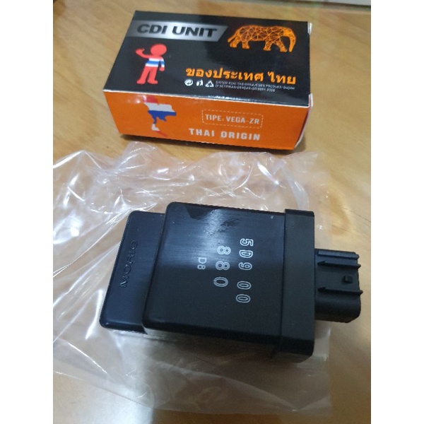CDI UNIT MOTOR VEGA ZR THAI ORIGIN BAGUS ASLI
