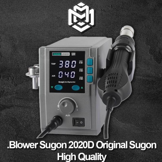 Blower Sugon 2020D Original Sugon High Quality / BLOWER SUGON 2020-D
