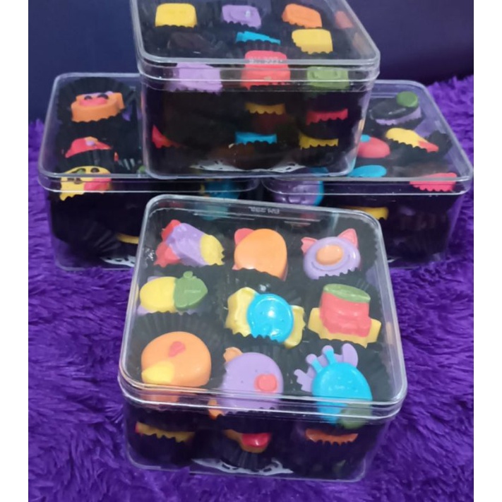 

coklat karakter