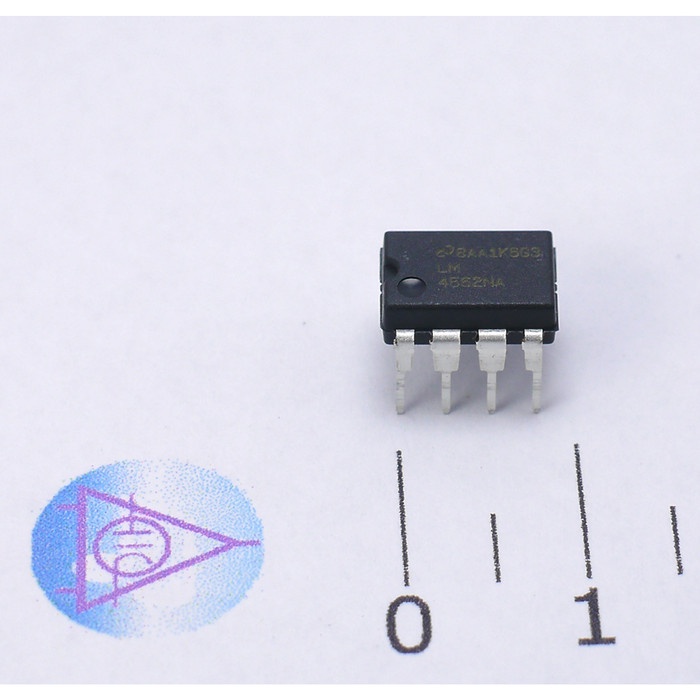 Best Seller LM4562NA High Performance High Fidelity Dual OpAmp