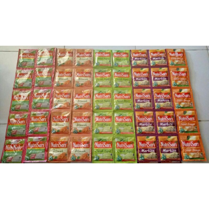 

nutrisari renceng isi 10pcs