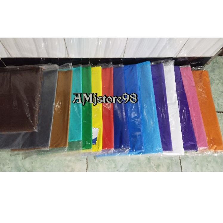 Paling Diminati plastik layangan minibee,melati,happy,sampah putih,sampah coklat