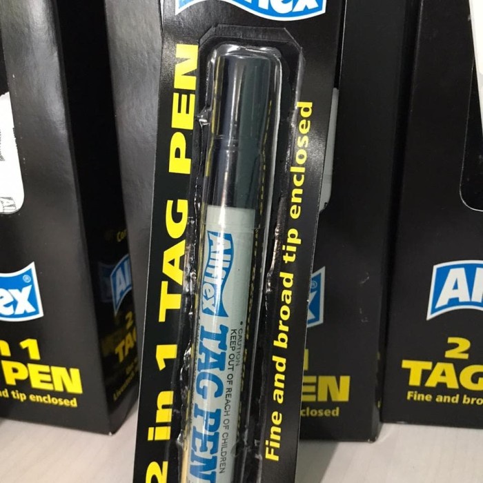 

Tag pen allflex