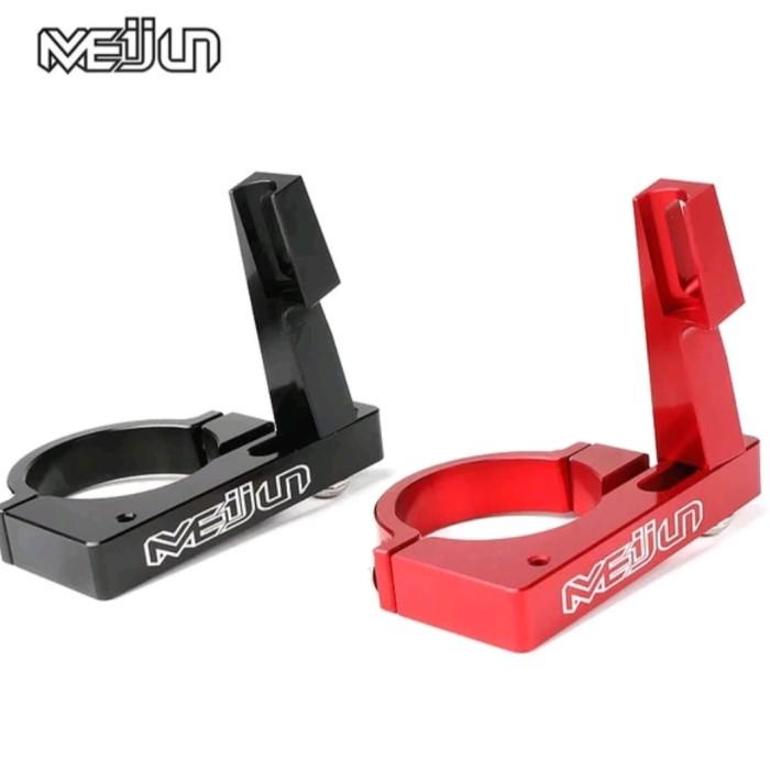 Meijun Adaptor FD Clamp FD Braze On FD Hanger Sepeda Lipat
