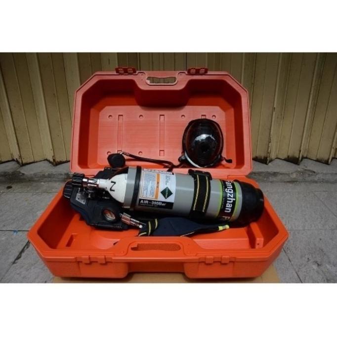 Breathing Apparatus Scba Cylinder Fangzhan 6 Liter