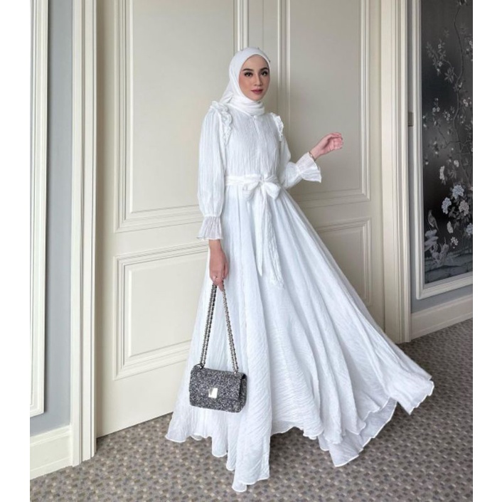 Gonegani Asmaa Dress XS (Ready Stock)