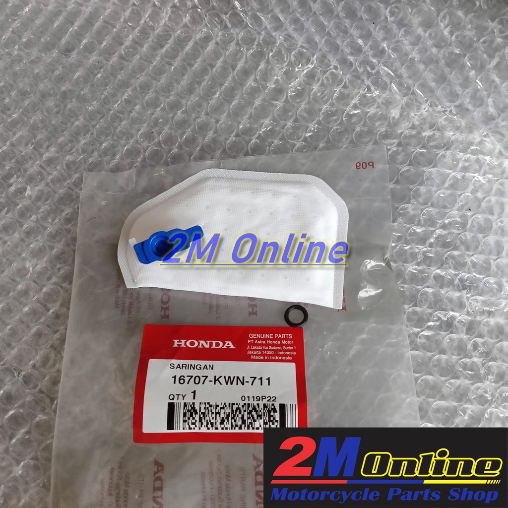 16707KWN711 Filter Fuel Pump PCX 125 Ori AHM