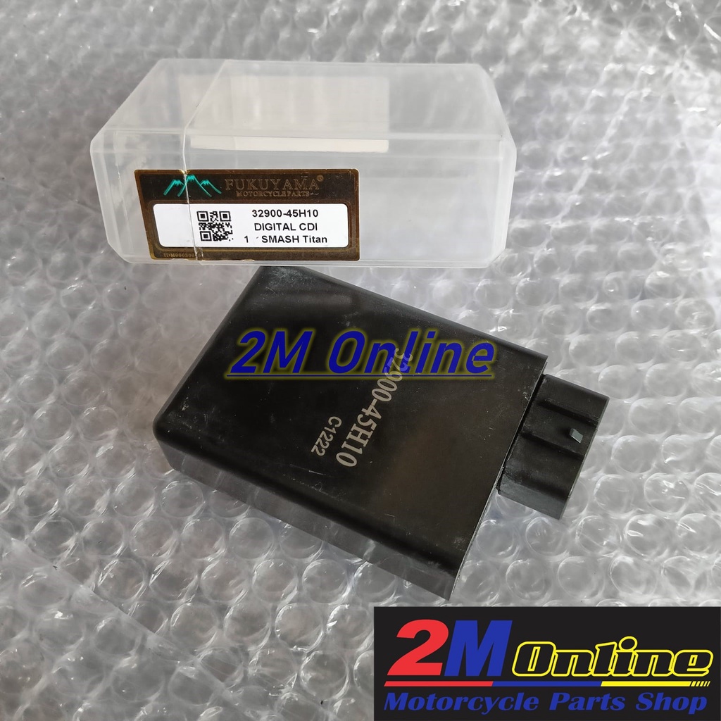 Mdr CDI Smash Titan Merk Fukuyama 32900-45H10-000