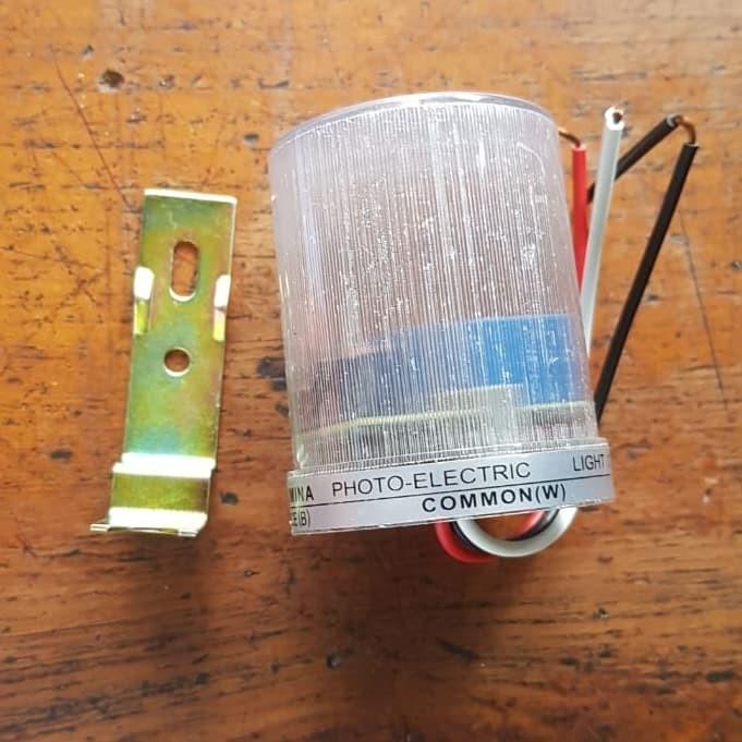 Terlaris Photocell / Fotocell / Photocell Lumina 3A / 6A