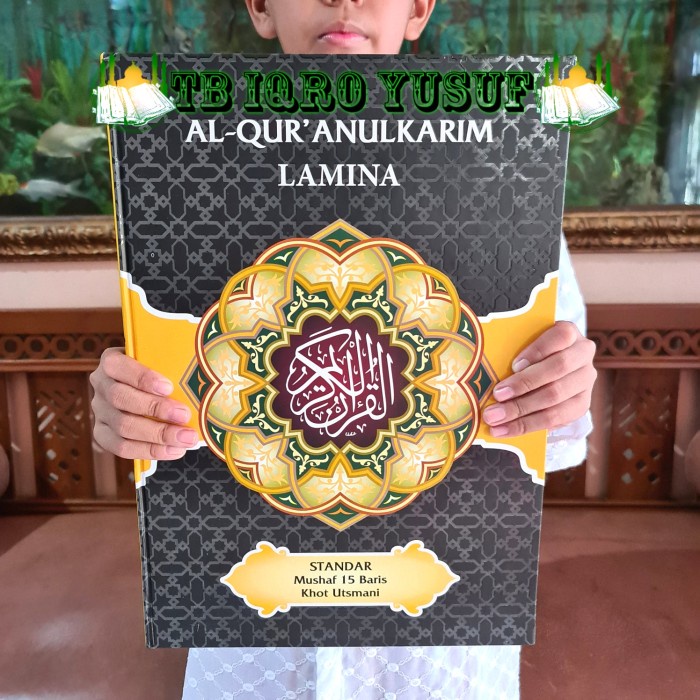 alquran besar,alquran lansia 15baris khot ustmani,alquran,quran