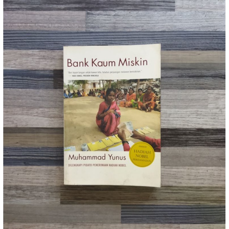 BANK KAUM MISKIN (ORIGINAL)