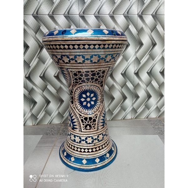 PROMO DARBUKA CELTI PERCUSSION MURAH MOTIF ISTIMEWAH