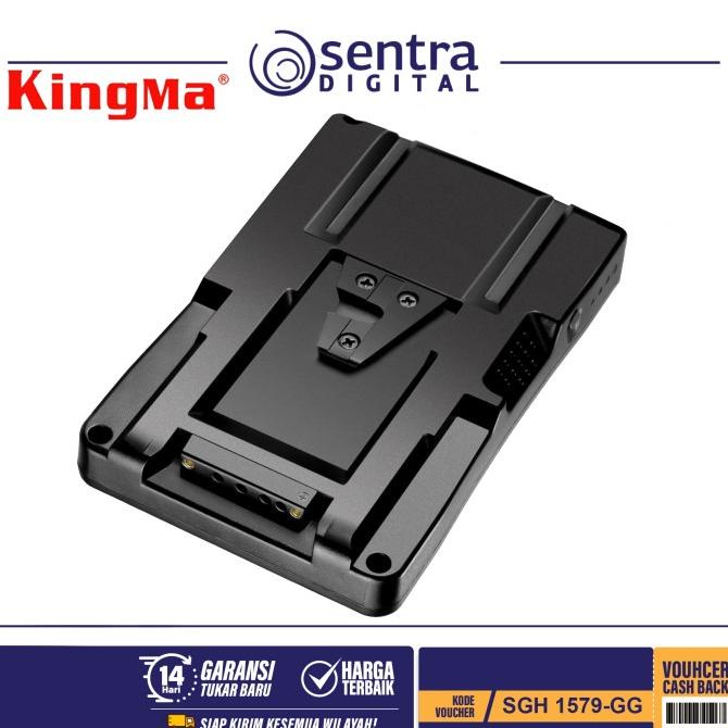 V Mount Battery Adapter to Sony NP-F Series