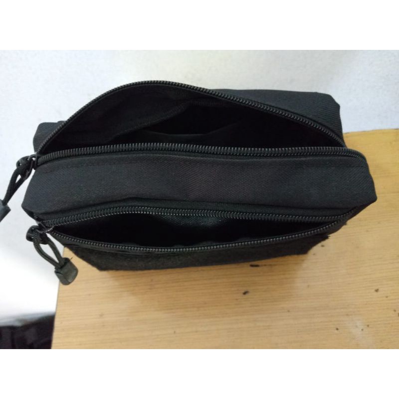 Pouch medic / pouch kopel / tas molle / tas kopel / tas pinggang pria / pouch edc