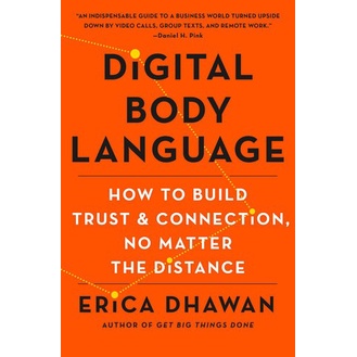 

Digital Body Language: How to Build Trust and Connection