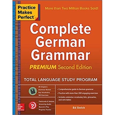 

Buku Practice Makes Perfect - Complete German Grammar (Second Edition)