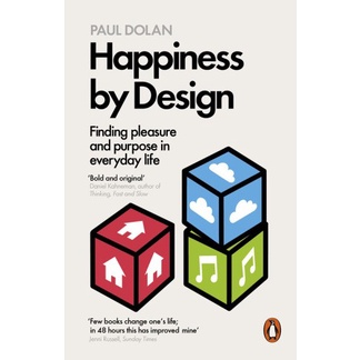 

Happiness by design: change what you do, not how you think 2014